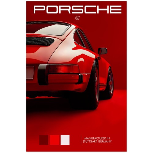 Porsche 911 classic - classic, sports