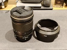 Nikon NIKKOR Z 24-70mm f/4 S