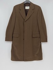 Vintage Aquascutum Brown Wool