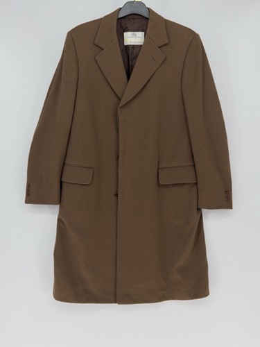 Vintage aquascutum brown - aquascutum, wool