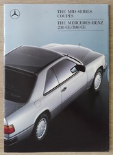 Mercedes-Benz CE Coupes