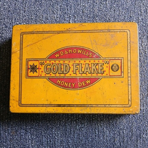 O wills gold - w.d, h.o