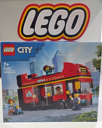 Lego city 60407 red - lego,