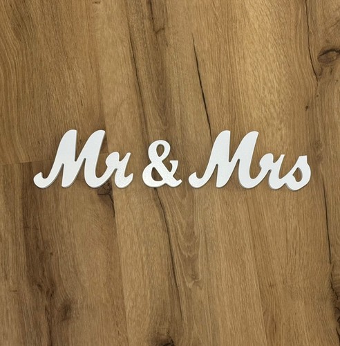 White wooden and - wooden,