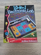 John Adams 10-in-1 Electronic