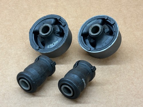 Front wishbone bushes - bushes,