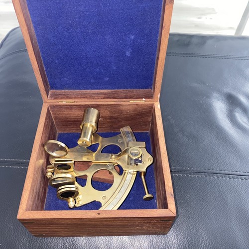 Nautical brass marine - , 5"