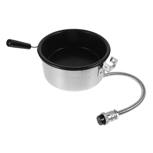 Popcorn kettle pot ounce - 8,