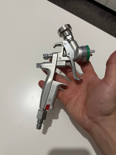 Sata minijet 4400 hvlp - sata, b