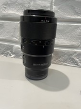 SONY SEL90M28G FE90MM F2.8