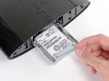 Super Slim Hard Disk Drive