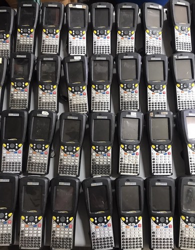 Lot 47x psion teklogix - psion,
