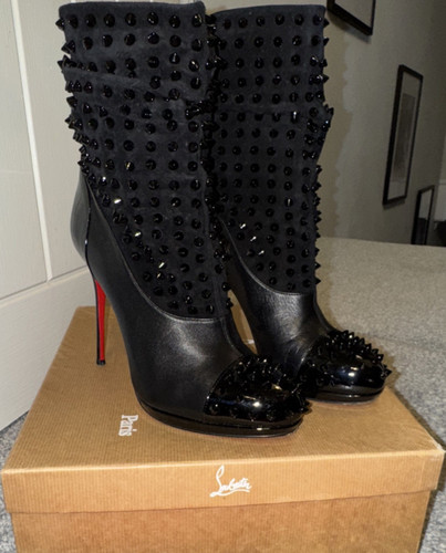 Christian louboutin black - christian,