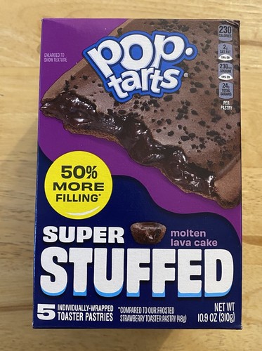 New kellogg frosted molten - new, kellogg’s