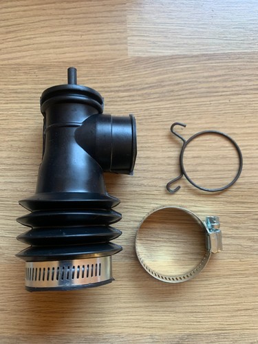 Lambretta series carb air - 2,
