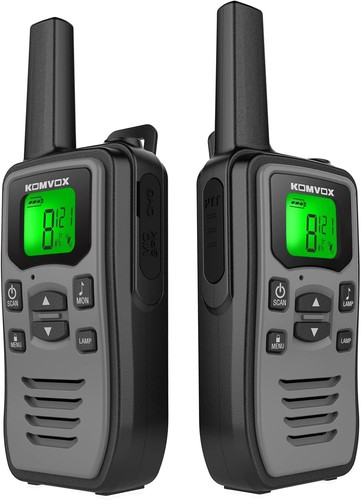 Komvox professional walkie - komvox,