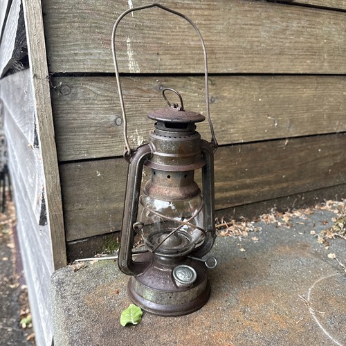 Vintage feur hand baby275 - feur-hand, oil