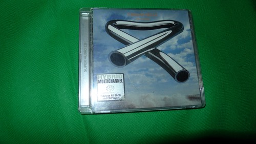 Tubular bells mike - bells, oldfield