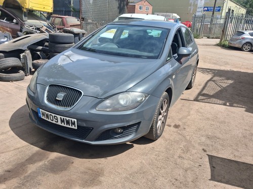 Seat leon 2009 breaking spares - seat,