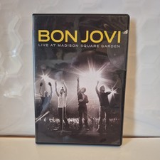 Bon Jovi Live at Madison