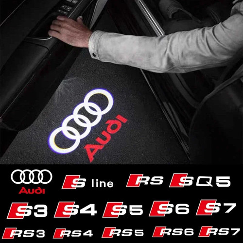 2pcs car door - car, light