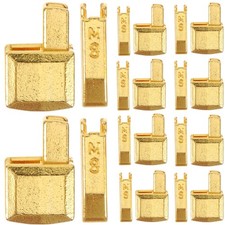  1 Set of Metal Zipper Stops