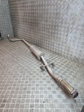 EXHAUST FOR PEUGEOT 208 2008 &
