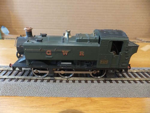 Gauge lima unboxed gwr - gauge,