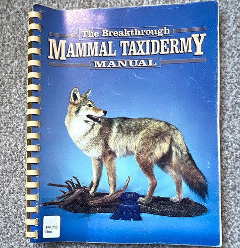 The breakthrough mammal - breakthrough,