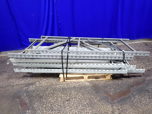 Pallet racking 96 - racking, x