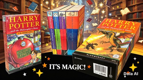 Harry potter paperback - potter,