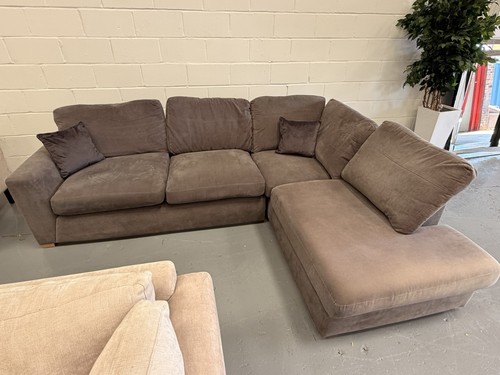 Dfs large grey orka shaped - grey,