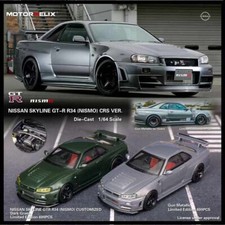 Motorhelix 1/64 Diecast Nissan