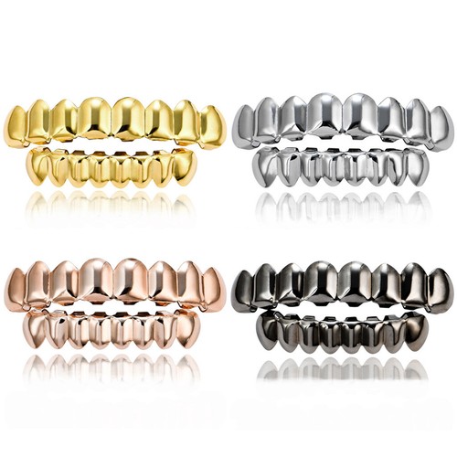 14k gold plated hip hop - 14k,