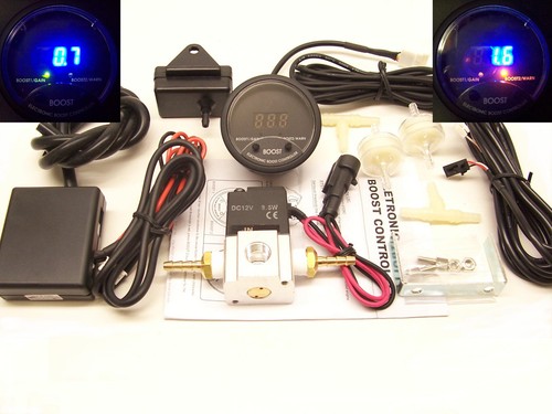 Rsr boost controller electric - rsr,