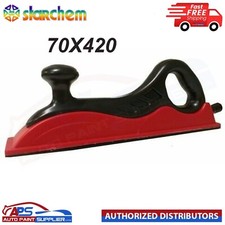 Starchem Long Bed Hand Sanding