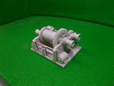 Steam Winch in 1/32nd Scale