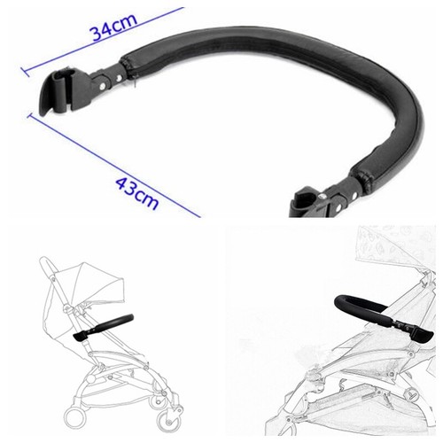 Baby trolley armrest bumper - baby,