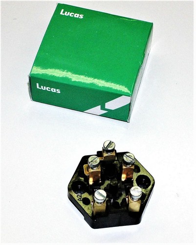 Lucas fuse box - fuse,