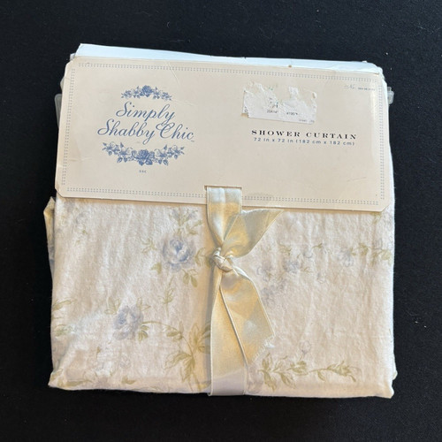 Simply shabby chic blue - chic,