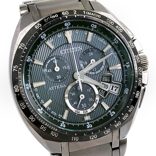 Citizen attesa eco drive - citizen, eco-drive