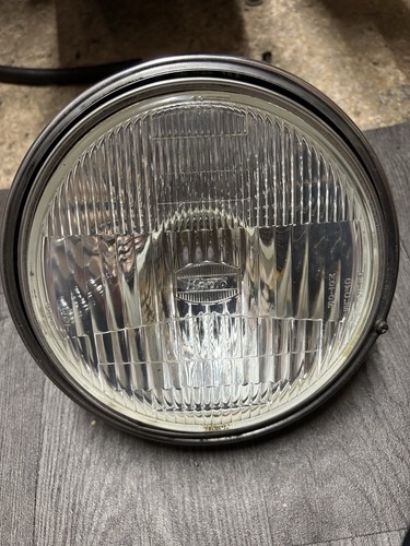 Front headlight suzuki - front,