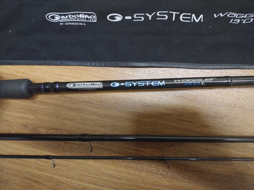Garbolino system waggler rod - garbolino,