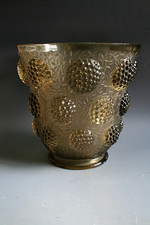 ART DECO VERLYS GLASS VASE