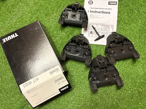Thule rapid system - rapid,