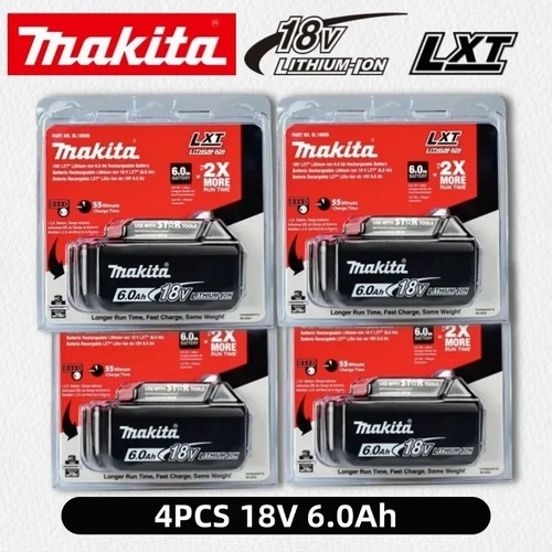 Genuine makita 6ah - genuine,