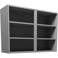 Kitchen 1200mm Wall Unit Onyx
