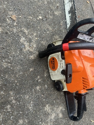 Stihl 170 - stihl, ms