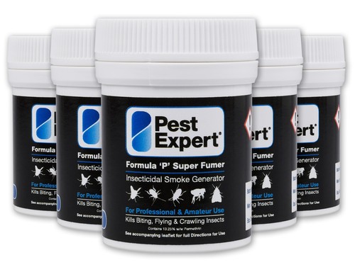 Pest expert flea bomb x - pest,