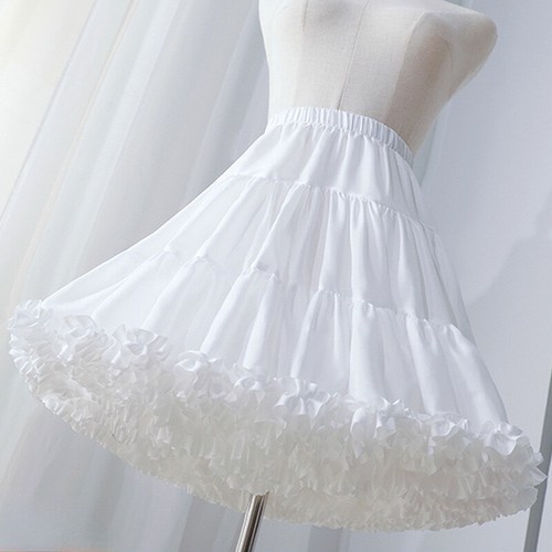 Women swing lolita skirt - women,